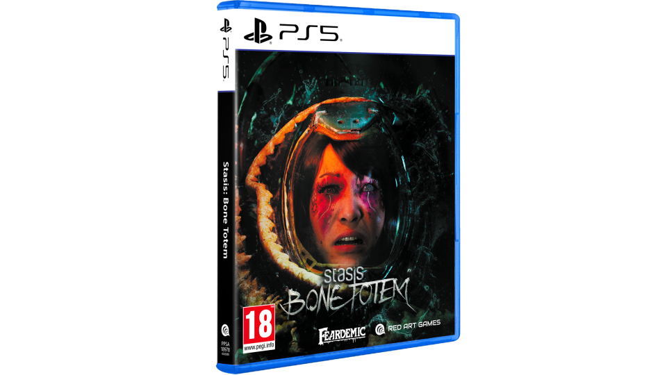 STASIS: BONE TOTEM PS5™