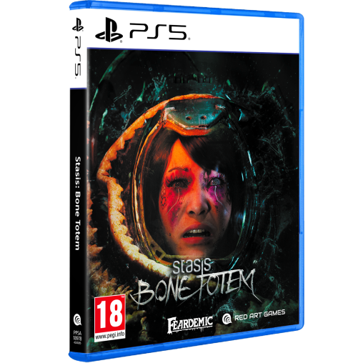STASIS: BONE TOTEM PS5™