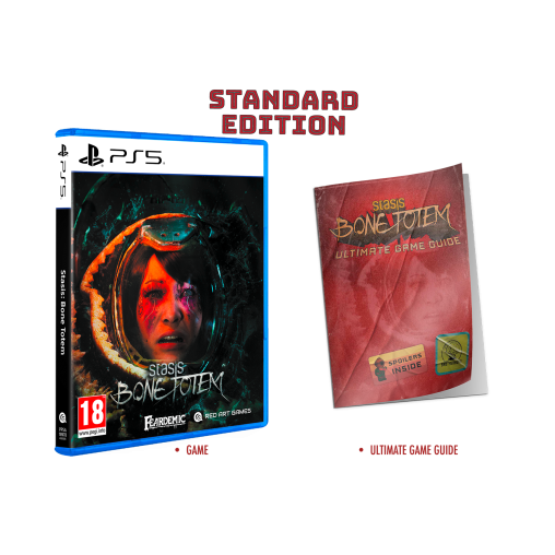 STASIS: BONE TOTEM PS5™