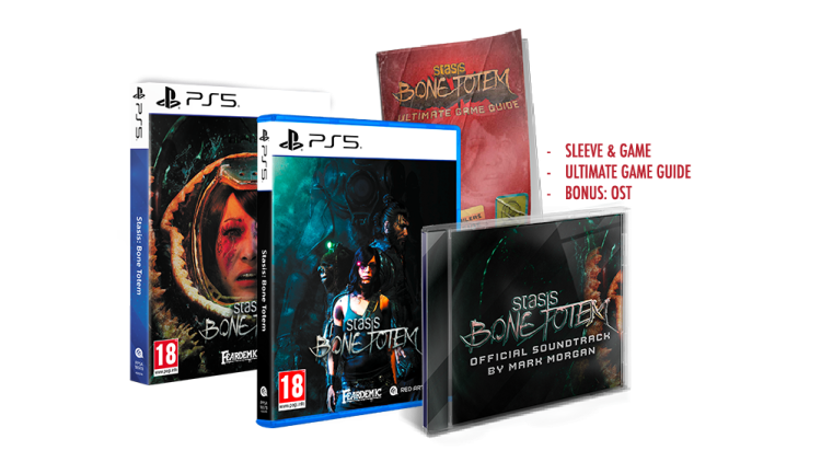 STASIS: BONE TOTEM PS5™ (Deluxe Edition)