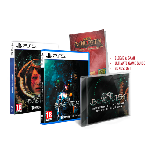 STASIS: BONE TOTEM PS5™ (Deluxe Edition)