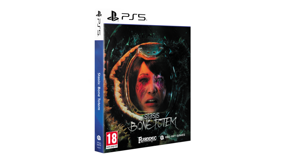 STASIS: BONE TOTEM PS5™ (Deluxe Edition)