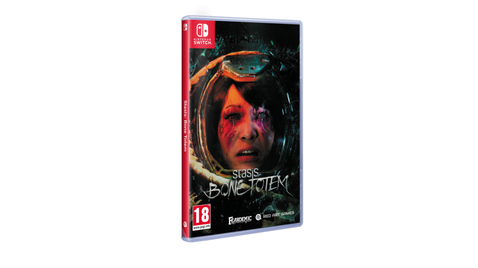 STASIS: BONE TOTEM Nintendo Switch™