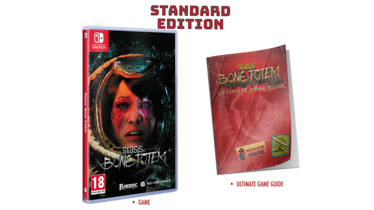 STASIS: BONE TOTEM Nintendo Switch™