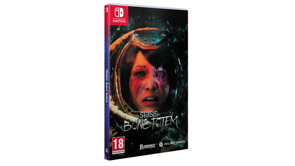 STASIS: BONE TOTEM Nintendo Switch™ (Deluxe Edition)