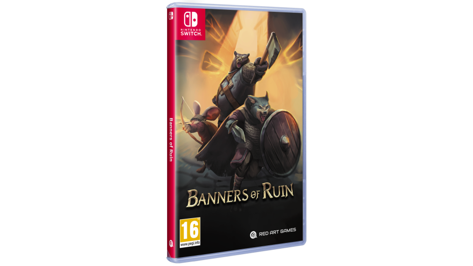 Banners of Ruin Nintendo Switch™
