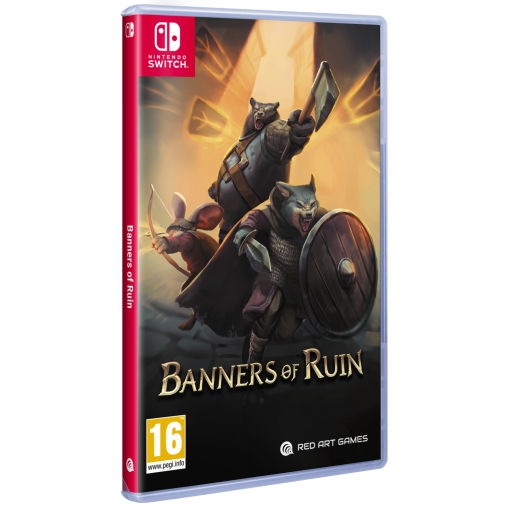 Banners of Ruin Nintendo Switch™