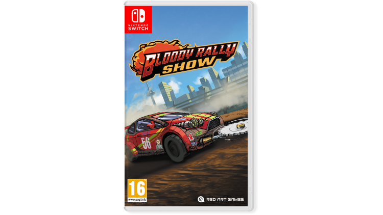 Bloody Rally Show Nintendo Switch™