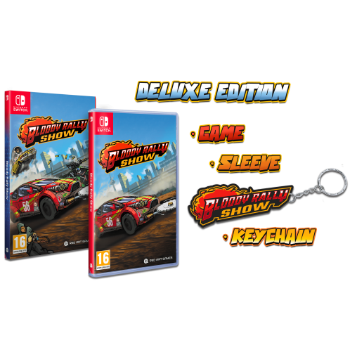 Bloody Rally Show Nintendo Switch™ (Deluxe Edition)