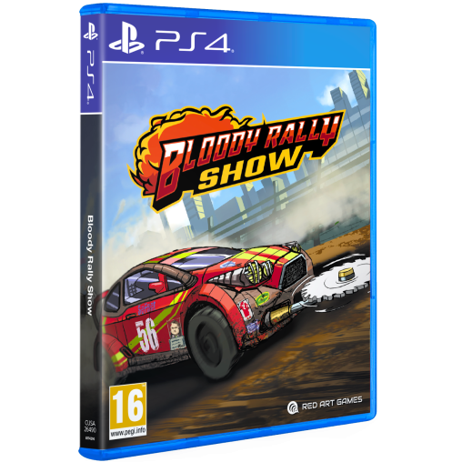 Bloody Rally Show PS4™