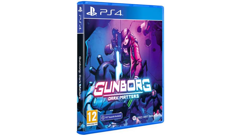 Gunborg: Dark Matters PS4