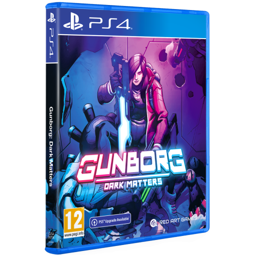 Gunborg: Dark Matters PS4