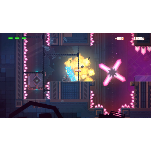 Gunborg: Dark Matters PS4