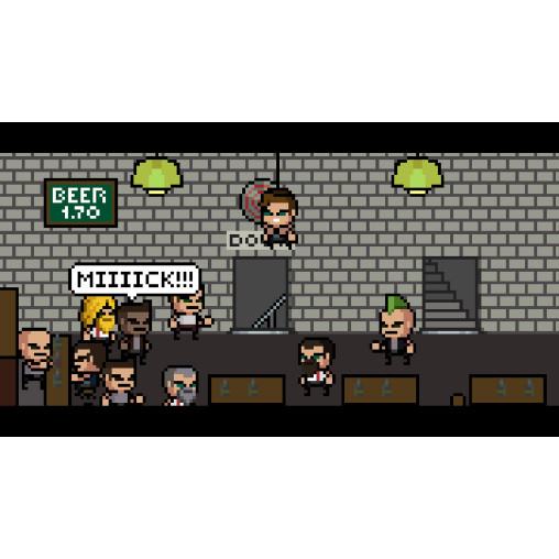 Brotherhood United PS4™