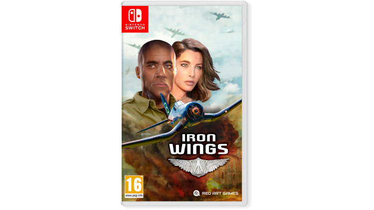 Iron Wings Nintendo Switch™
