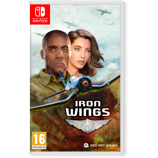 Iron Wings Nintendo Switch™