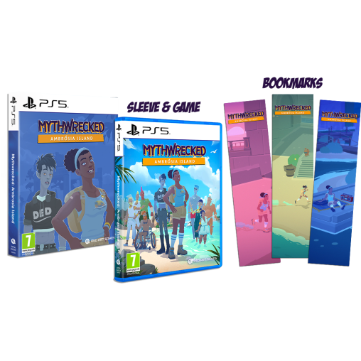 Mythwrecked: Ambrosia Island PS5™ (Deluxe Edition)