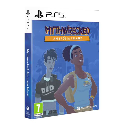 Mythwrecked: Ambrosia Island PS5™ (Deluxe Edition)