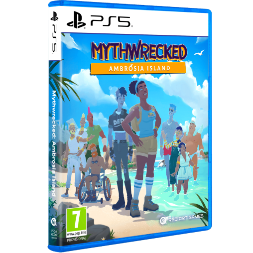 Mythwrecked: Ambrosia Island PS5™