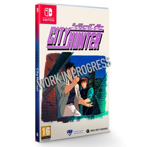 City Hunter Nintendo Switch™ (Deluxe Edition)