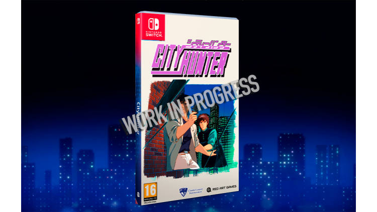 City Hunter Nintendo Switch™ (Deluxe Edition)