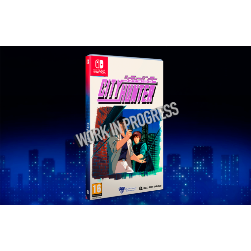 City Hunter Nintendo Switch™ (Deluxe Edition)