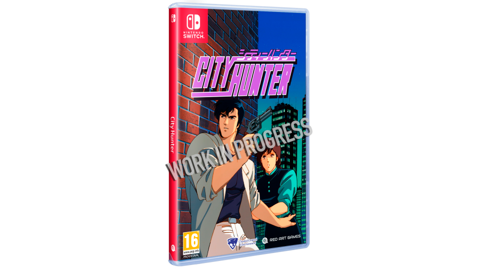 City Hunter Nintendo Switch™