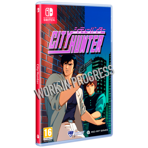 City Hunter Nintendo Switch™