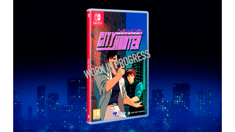 City Hunter Nintendo Switch™
