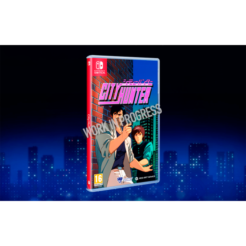 City Hunter Nintendo Switch™