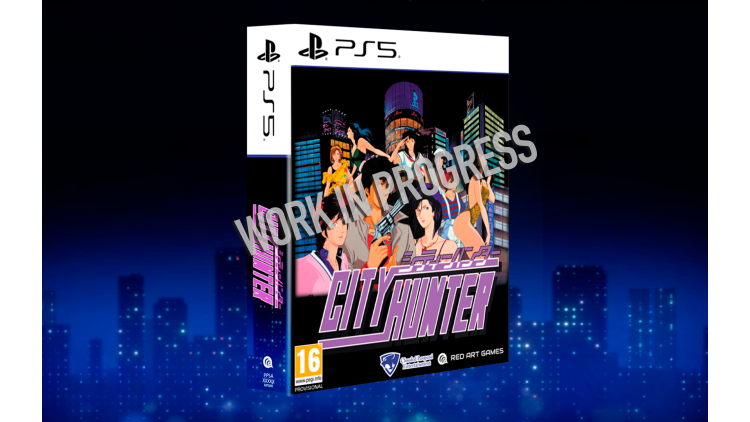 City Hunter PS5™ (Collector's Edition)