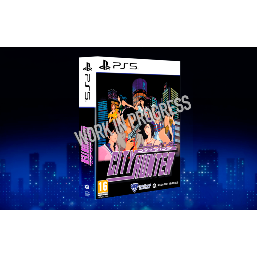 City Hunter PS5™ (Collector's Edition)
