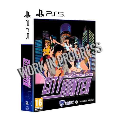 City Hunter PS5™ (Collector's Edition)