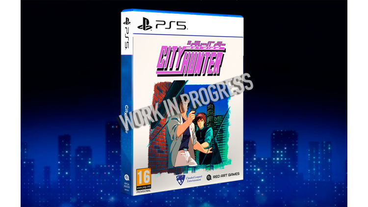 City Hunter PS5™ (Deluxe Edition)