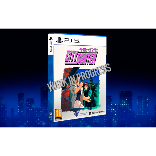 City Hunter PS5™ (Deluxe Edition)