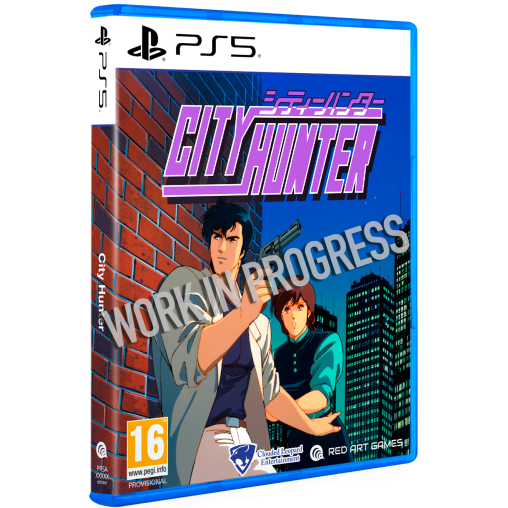 City Hunter PS5™