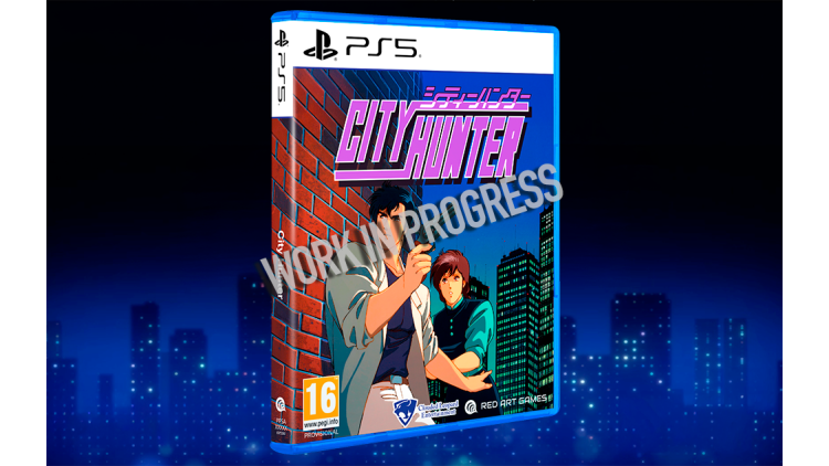 City Hunter PS5™