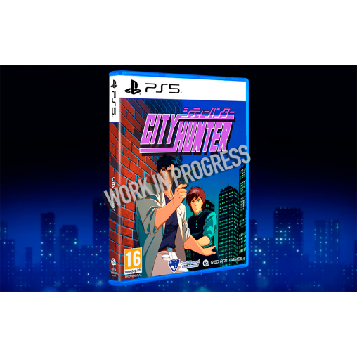 City Hunter PS5™