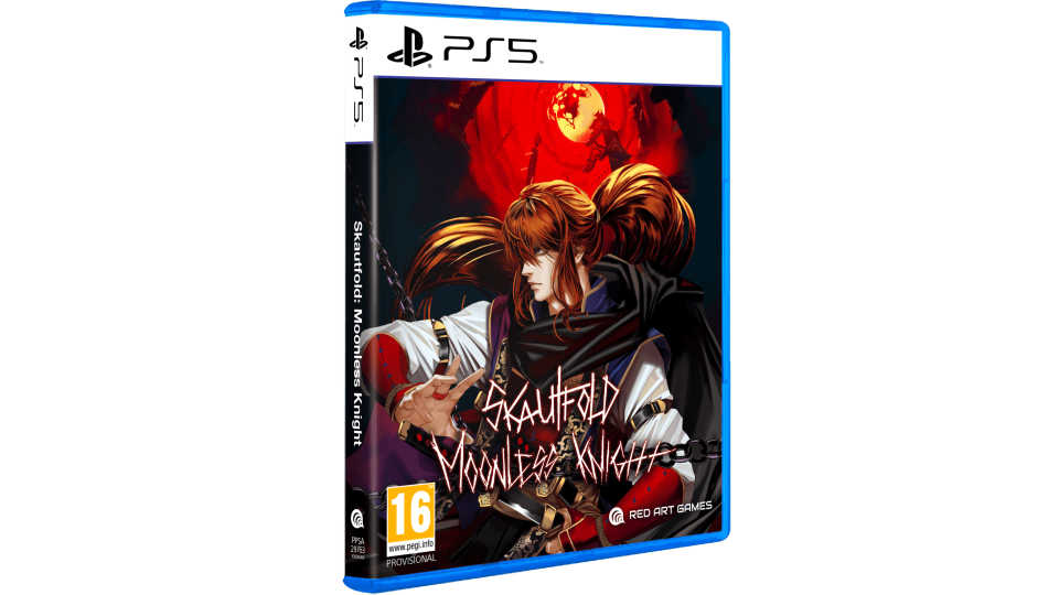 Skautfold: Moonless Knight PS5™