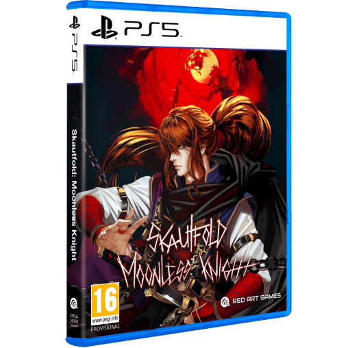 Skautfold: Moonless Knight PS5™