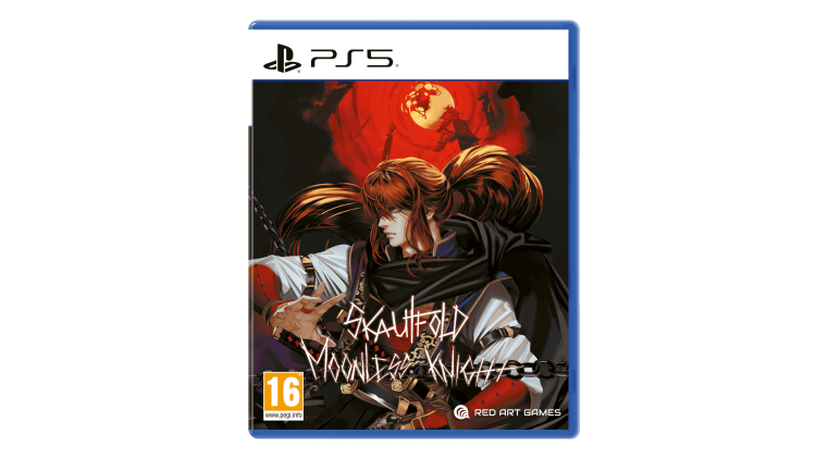 Skautfold: Moonless Knight PS5™