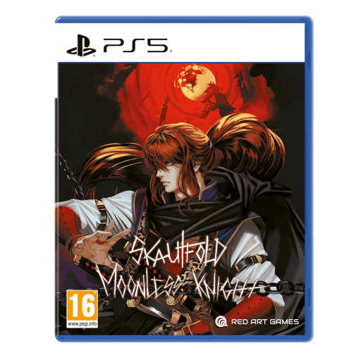 Skautfold: Moonless Knight PS5™
