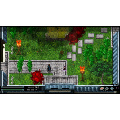 Skautfold: Moonless Knight PS5™