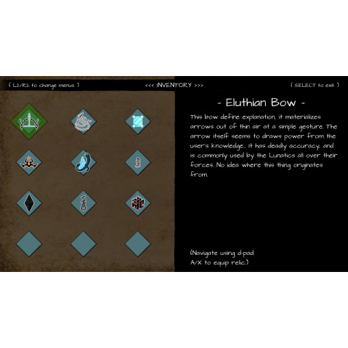 Skautfold: Moonless Knight PS5™