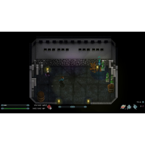 Skautfold: Moonless Knight PS5™