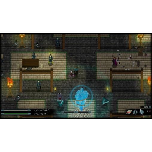 Skautfold: Moonless Knight PS5™ (Deluxe Edition)