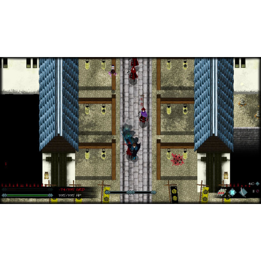 Skautfold: Moonless Knight PS5™ (Deluxe Edition)