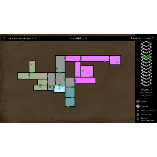 Skautfold: Moonless Knight PS5™ (Deluxe Edition)