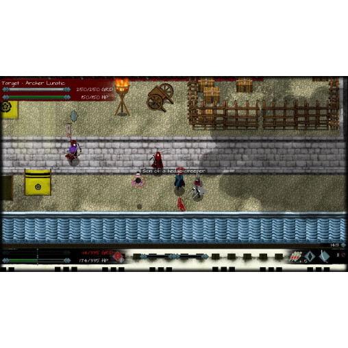 Skautfold: Moonless Knight PS5™ (Deluxe Edition)