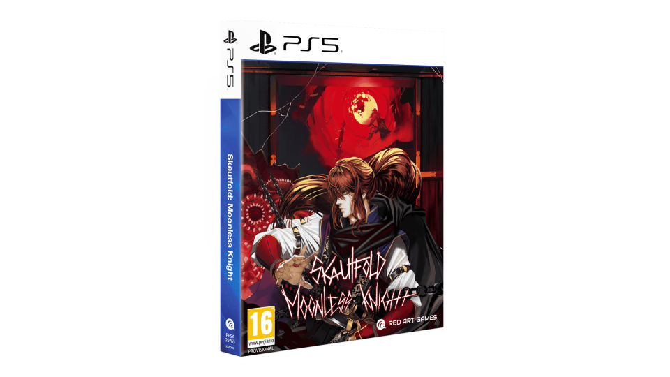 Skautfold: Moonless Knight PS5™ (Deluxe Edition)